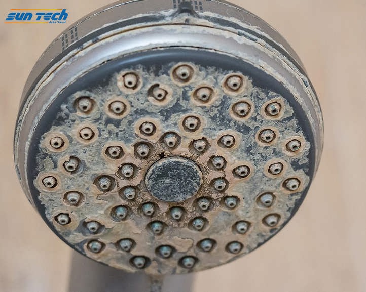 سختی آب و راه از بین بردن آن